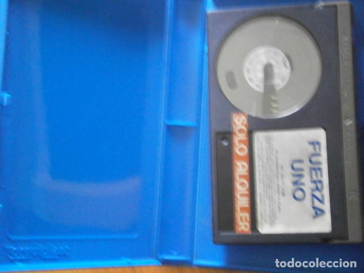 Cine: &iexcl;&iexcl;FUERZA UNO&iexcl;&iexcl;BETA - Foto 2