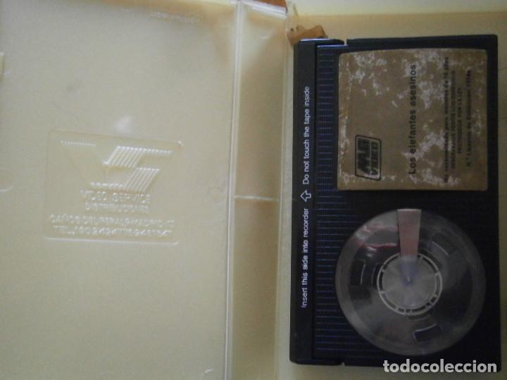 Cine: &iexcl;&iexcl;LOS ELEFANTES ASESINOS&iexcl;&iexcl;BETA&iexcl;&iexcl; - Foto 2