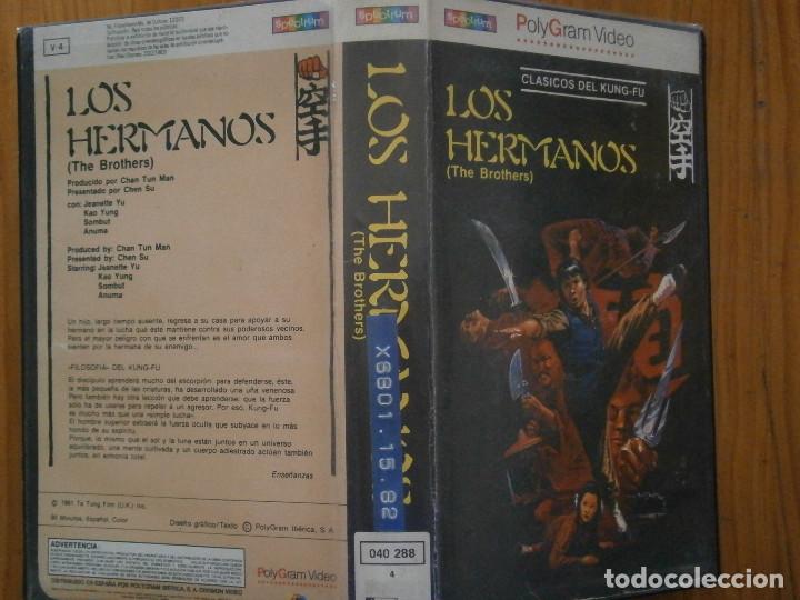 Cine: &iexcl;&iexcl;LOS HERMANOS BETA&iexcl;&iexcl; - Foto 1