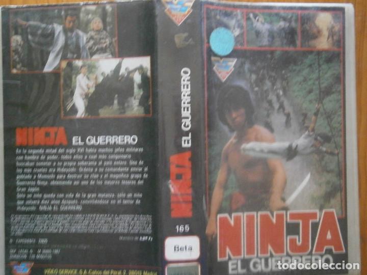 Cine: &iexcl;&iexcl;NINJA EL GUERRERO&iexcl;&iexcl;BETA&iexcl;&iexcl; - Foto 1