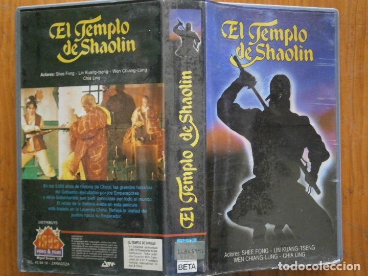 Cine: &iexcl;&iexcl;EL TEMPLO DE SHAOLIN&iexcl;&iexcl;BETA&iexcl; - Foto 1