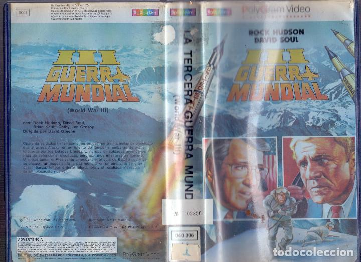 Cine: III GUERRA MUNDIAL - Foto 1