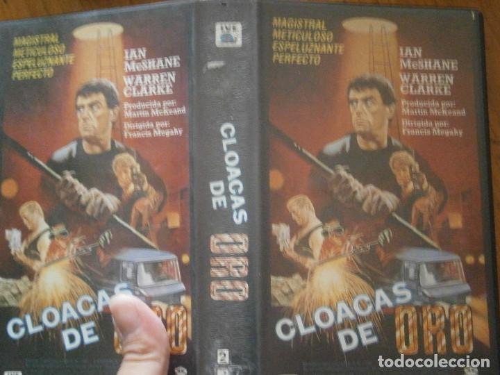 Cine: &iexcl;CLOACAS DE ORO&iexcl;&iexcl;BETA - Foto 1