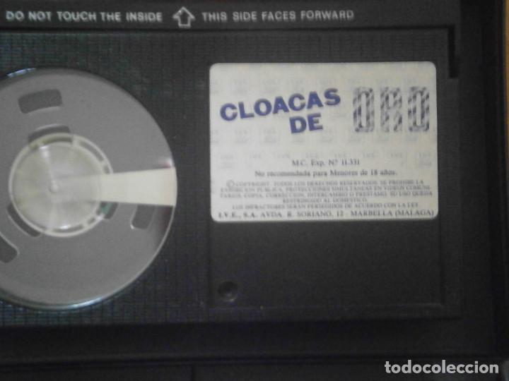 Cine: &iexcl;CLOACAS DE ORO&iexcl;&iexcl;BETA - Foto 2