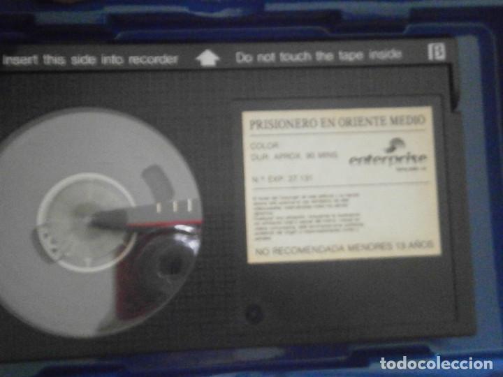 Cine: &iexcl;&iexcl;PRISIONERO EN EL ORIENTE MEDIO&iexcl;&iexcl;BETA - Foto 2