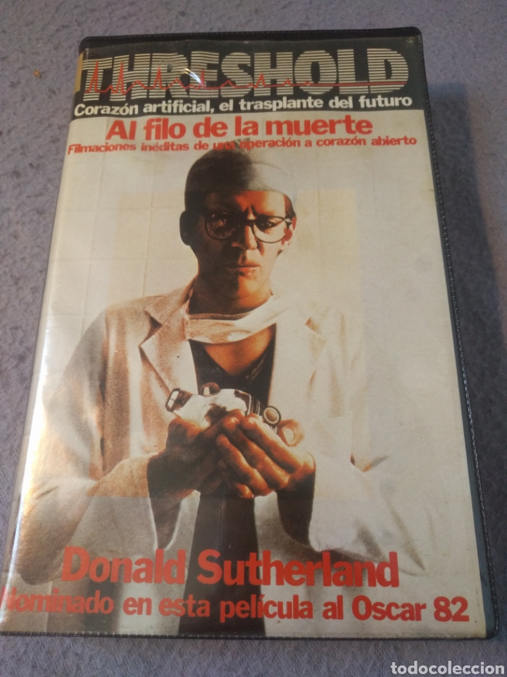 Cine: al filo de la muerte threshold BETA - Foto 1