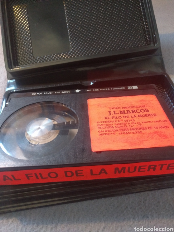 Cine: al filo de la muerte threshold BETA - Foto 3