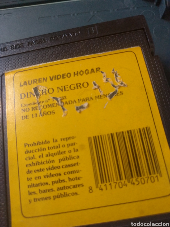 Cine: DINERO NEGRO BETA - Foto 4
