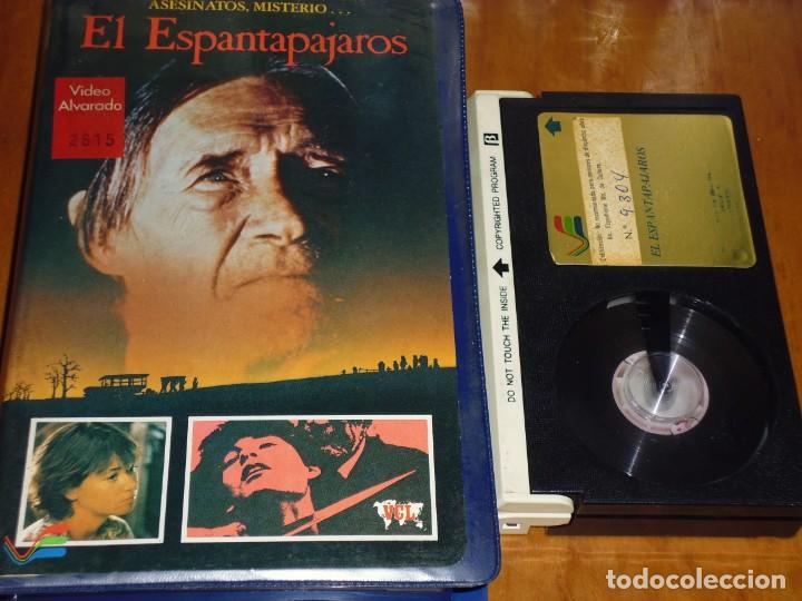 Cine: EL ESPANTAPAJAROS - DAVID CARRADINE - TERROR - BETA - Foto 1