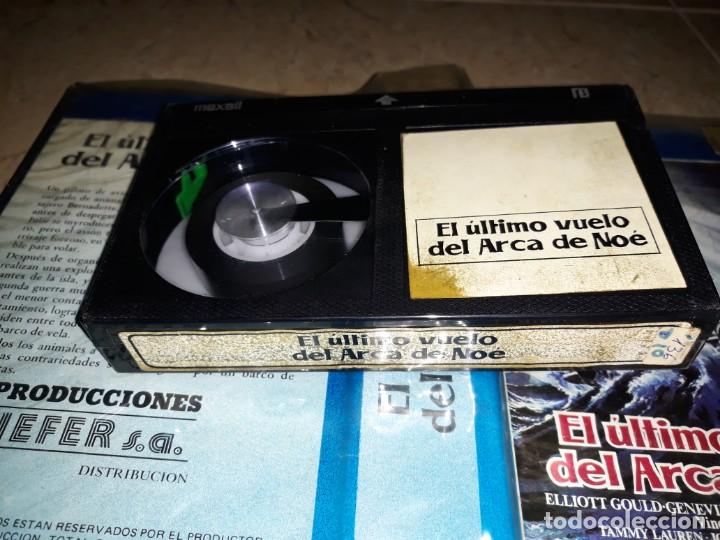 Cine: Beta, el &uacute;ltimo vuelo del arca de No&eacute; - Foto 5