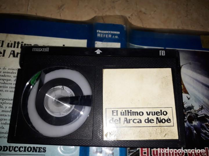 Cine: Beta, el &uacute;ltimo vuelo del arca de No&eacute; - Foto 7