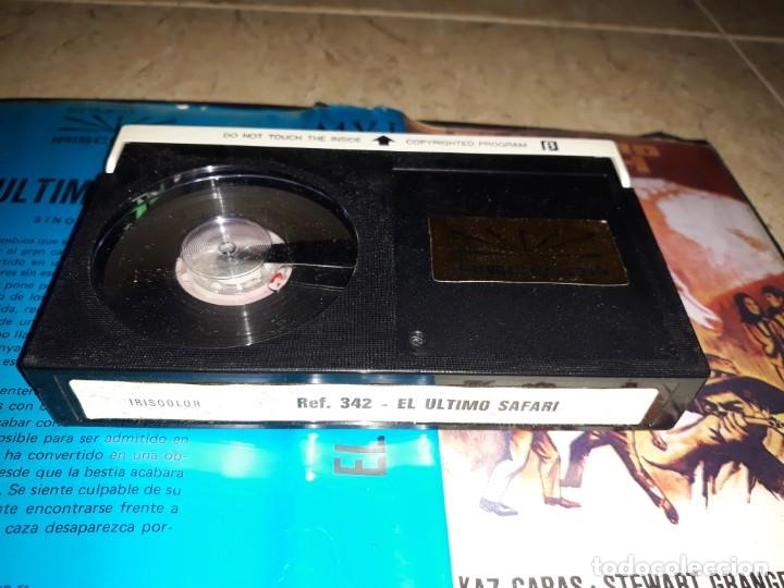 Cine: Beta, el &uacute;ltimo safari - Foto 2