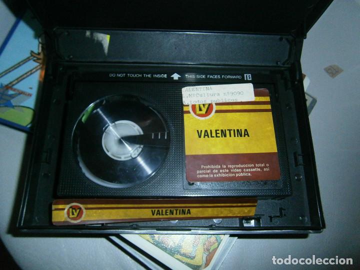 Cine: VALENTINA&iexcl;&iexcl; - Foto 2