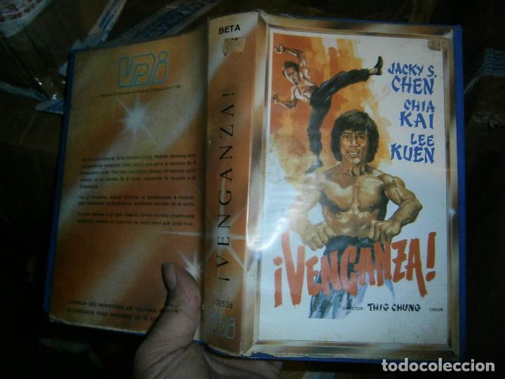Cine: VENGANZA -BETA - Foto 1