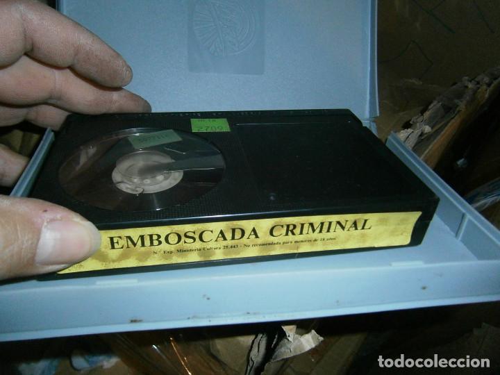 Cine: ENBOSCADA CRIMINAL - Foto 2