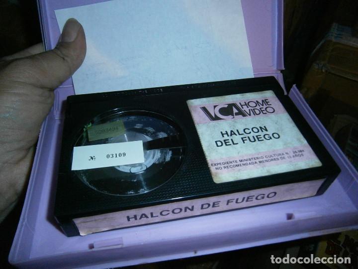 Cine: HALCON DEL FUEGO-BETA - Foto 2