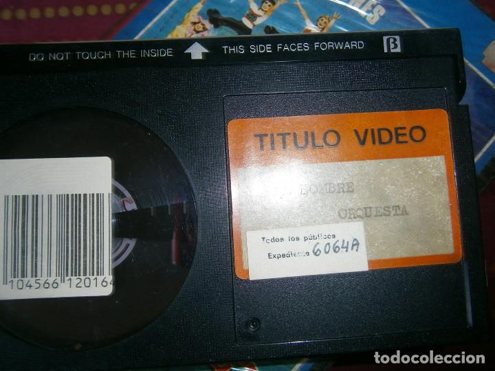 Cine: EL HOMBRE ORQUESTA--BETA - Foto 4