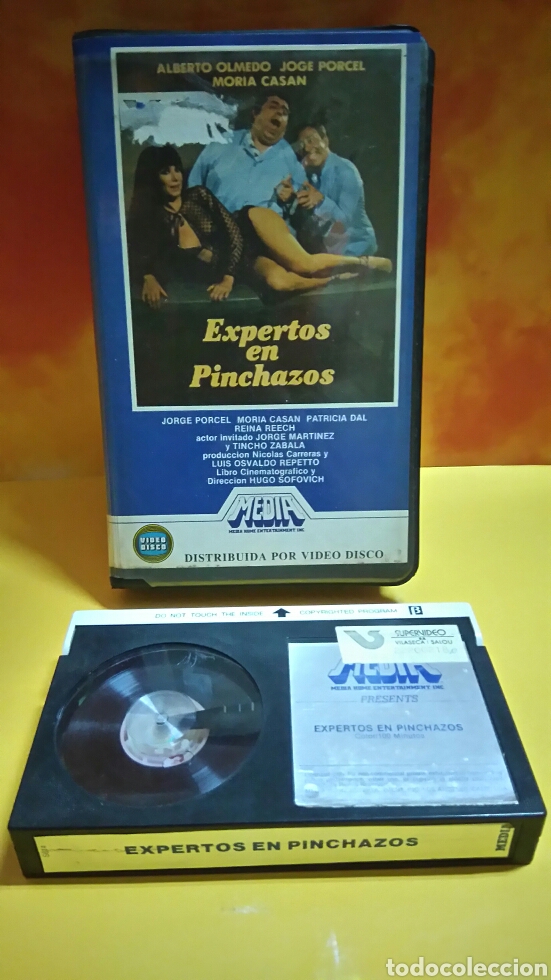 Cine: EXPERTOS EN PINCHAZOS - BETA - Foto 1