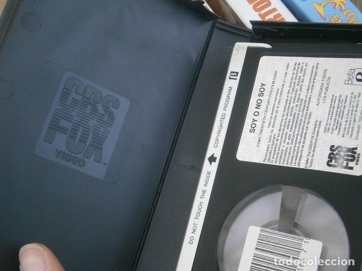 Cine: SOY O NO SOY - Foto 2
