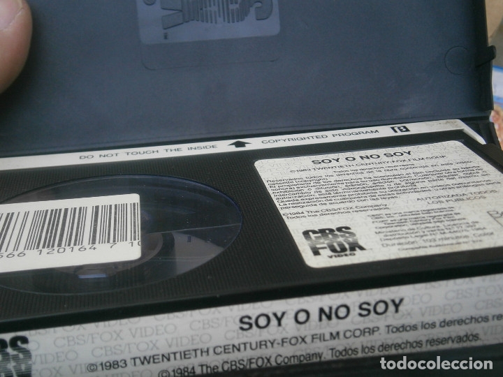 Cine: SOY O NO SOY - Foto 3