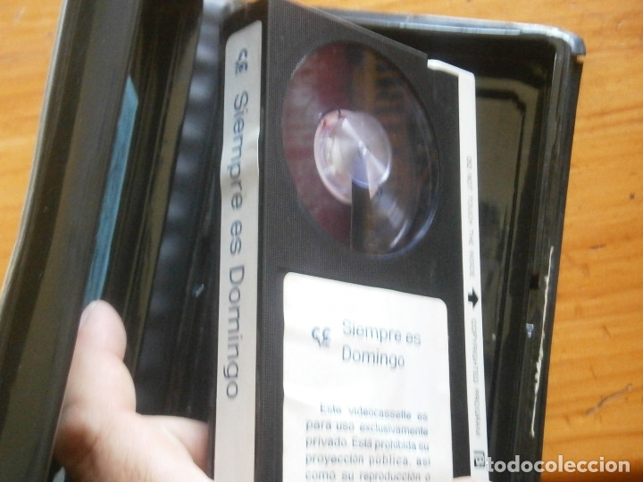 Cine: SIEMPRE ES DOMINGO-BETA - Foto 2