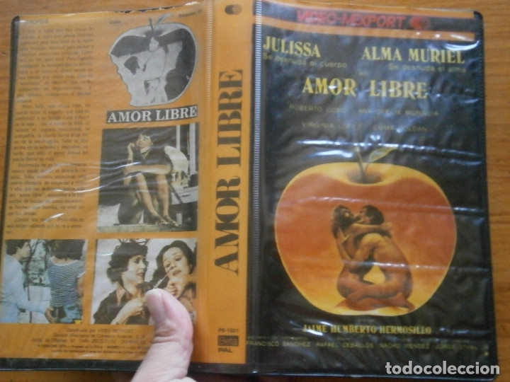 Cine: AMOR LIBRE-BATA - Foto 1