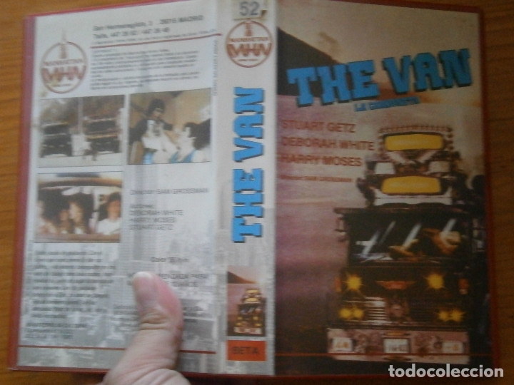 Cine: THA VAN LA CAMIONETA-BETA - Foto 1