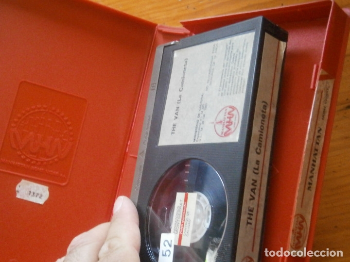 Cine: THA VAN LA CAMIONETA-BETA - Foto 2