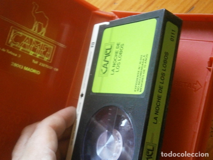 Cine: LA NOCHE DE LOS LOBOS-BETA - Foto 2
