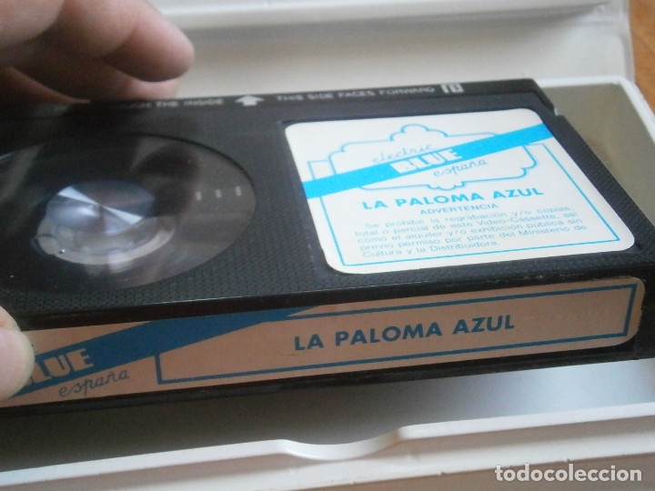 Cine: LA PALOMA AZUL-BETA - Foto 2