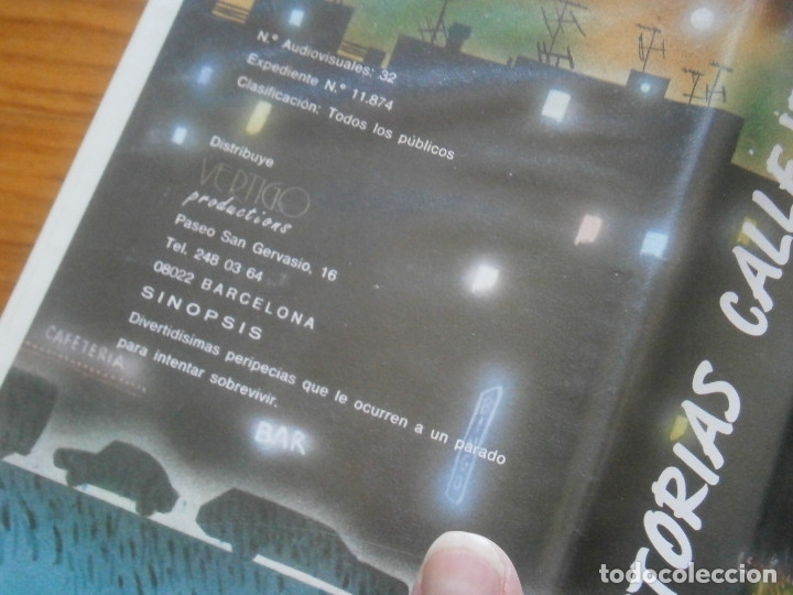 Cine: ISTORIAS CALLEJERAS-BETA - Foto 3