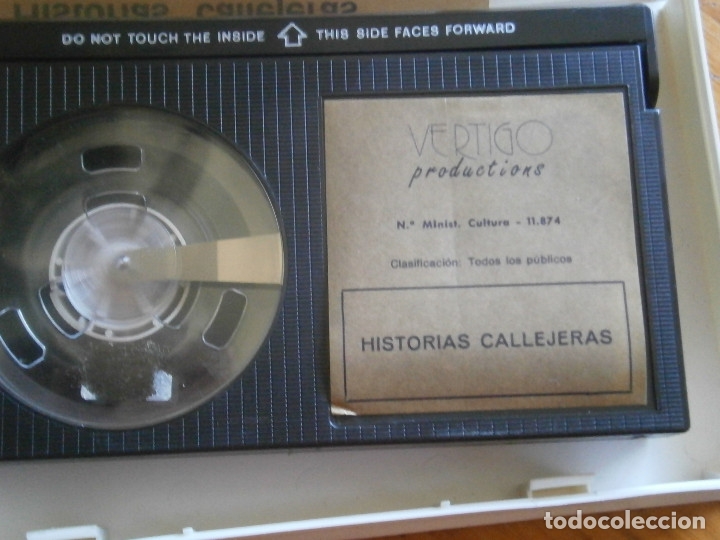 Cine: ISTORIAS CALLEJERAS-BETA - Foto 4