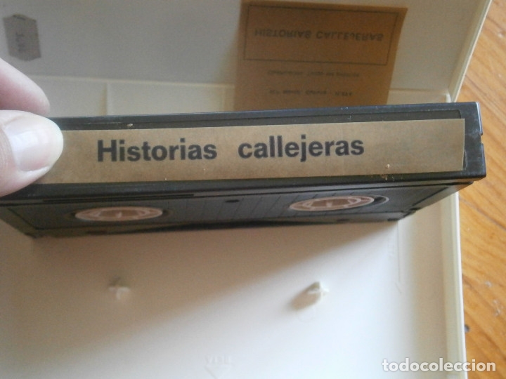 Cine: ISTORIAS CALLEJERAS-BETA - Foto 5