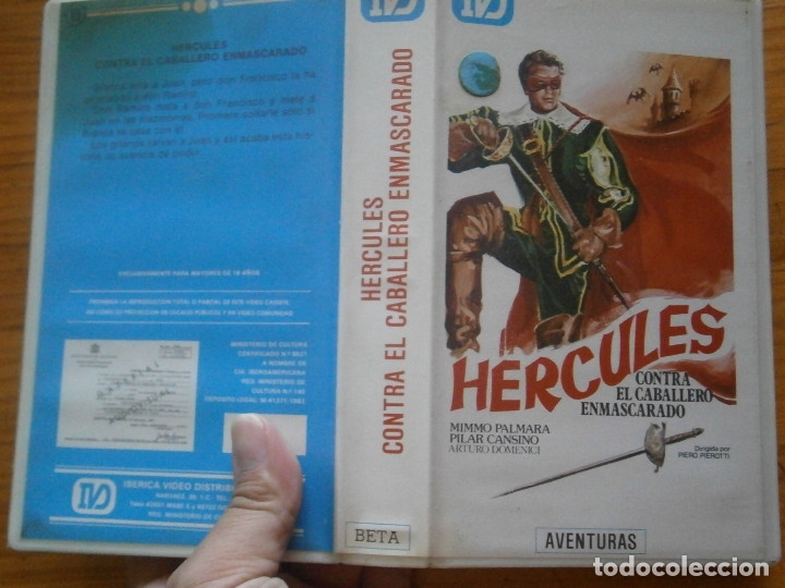 Cine: HERCULES-BETA - Foto 1