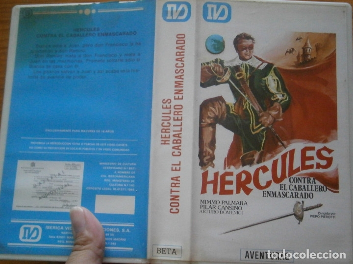 Cine: HERCULES-BETA - Foto 4