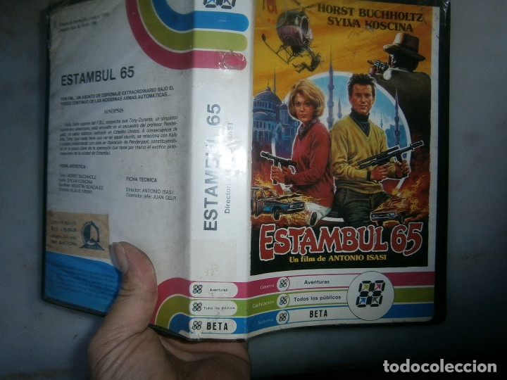 Cine: ESTAMBUL,,65BETA - Foto 1