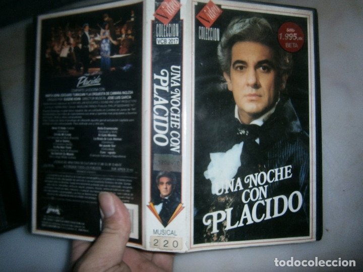 Cine: LA NOCHE DE PLACIDO&iexcl;&iexcl;BETA&iexcl;&iexcl; - Foto 1
