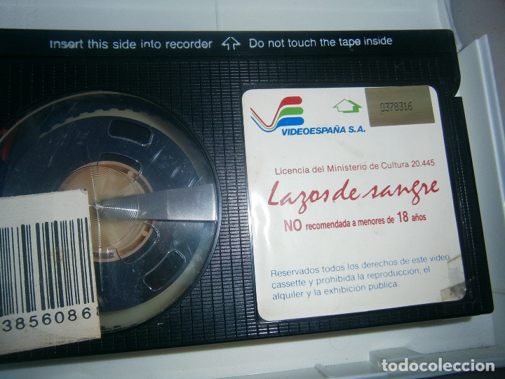 Cine: LAZOS DE SANGRE&iexcl;&iexcl;BETA&iexcl; - Foto 2