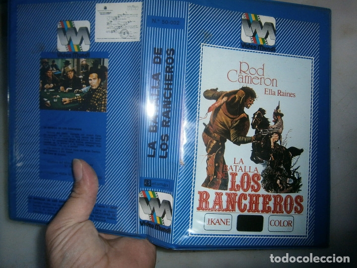 Cine: LOS RANCHEROS&iexcl;&iexcl;BETA - Foto 1