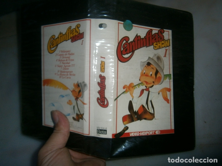 Cine: CANTIFLAS&iexcl;&iexcl;BETA&iexcl;&iexcl; - Foto 1