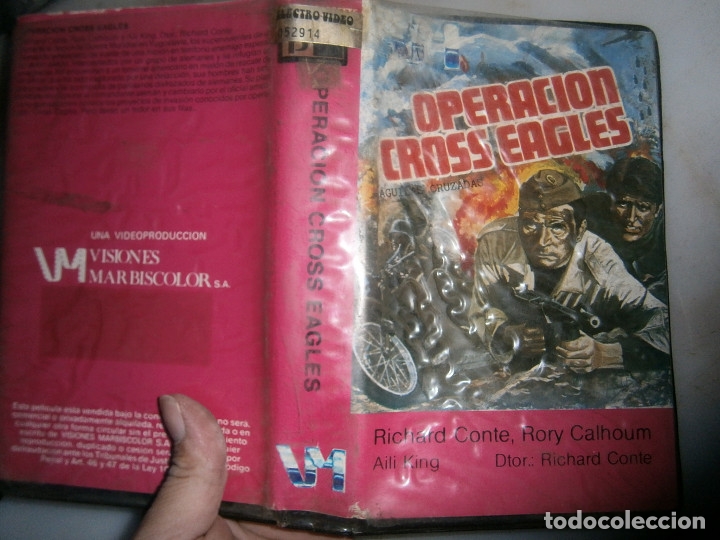 Cine: OPERACION,CROSS,EAGLESBETA - Foto 1