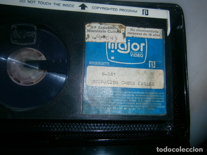 Cine: OPERACION,CROSS,EAGLESBETA - Foto 2