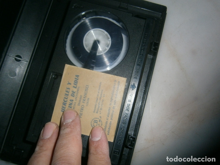 Cine: HERCULES Y LA REINA DE LIDIA&iexcl;&iexcl; BETA&iexcl;&iexcl; - Foto 2