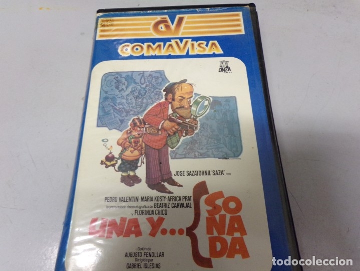 Cine: ESTAMOS LIQUIDANDO. pelicula beta una y sonada ref 198 - Foto 1