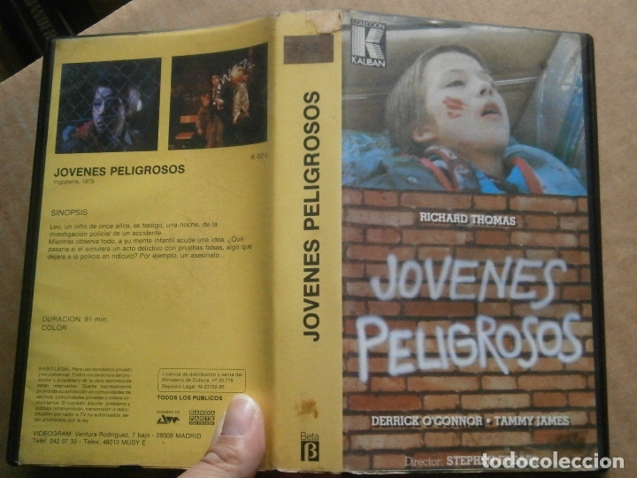 Cine: JOVENES PELIGROSOS&iexcl;&iexcl;BETA&iexcl; - Foto 1