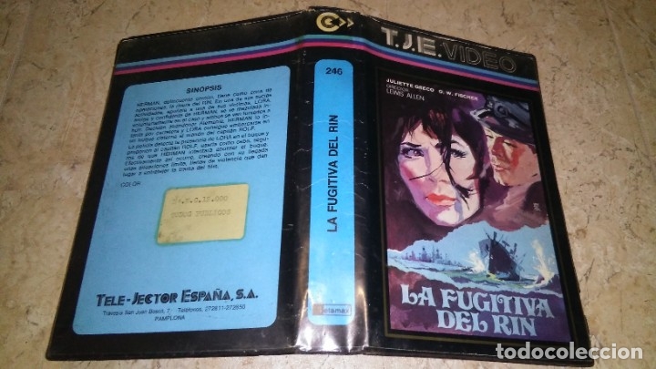 Cine: Beta , la fugitiva del  rin - Foto 1