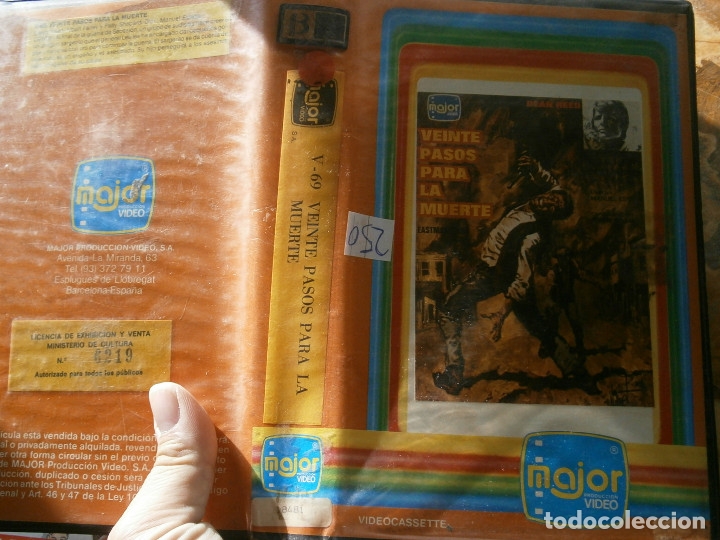 Cine: VEINTE PASOS PARA LA MUERTE-BETA - Foto 6