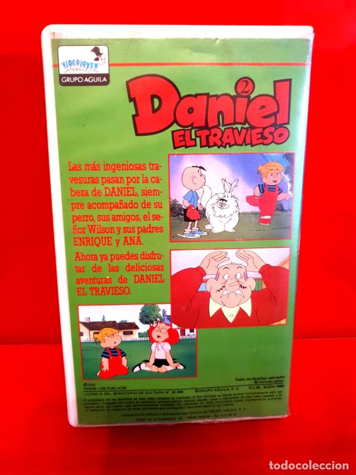 Cine: DANIEL EL TRAVIESO - VOL. 2 - Foto 2