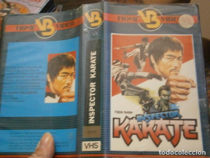 Cine: EL INSPETOR DEL KARATE&iexcl;&iexcl; - Foto 1