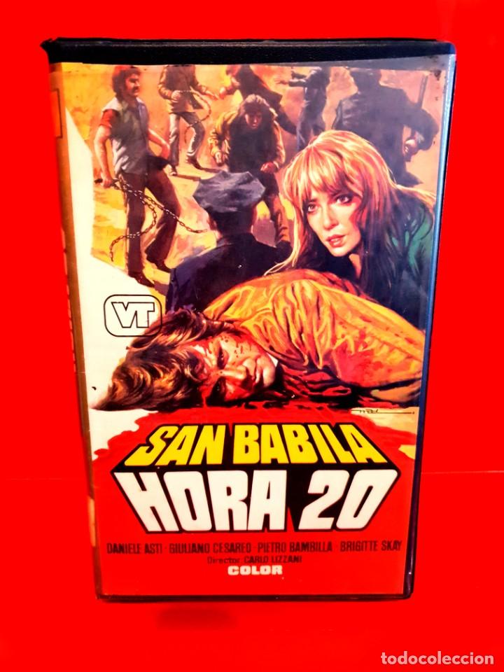 San Babila Ore 20 Un Delitto Inutile